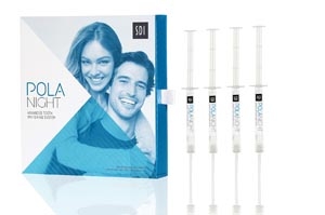 Pola Night Mini Kit Syringe 4 x 1.3gm Pola Night Mini Kit Syringe 4 x 1.3gm