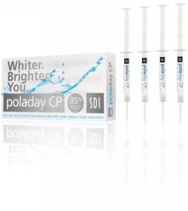Pola Day Mini Kit 35% CP 4 x 1.3g Pola Day Mini Kit 35% CP 4 x 1.3g