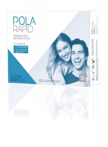 Pola Rapid In-Office Kit 38% HP 2.8mL x 3/Pk