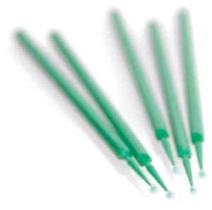 Points Fine Light Green 400/pk
