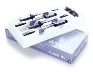 Wave HV Syringe Refill - Shade A3 Extra Light Yellow