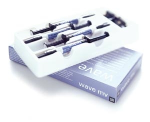 Wave Medium Viscosity Syringe Refill 1 Gm A3 Ea