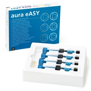 Aura eASY Syringe Refill 1 x 4g - AE1