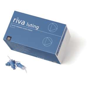 Riva Luting Capsules 50/pk, SDI (Southern Dental Industries), 8650008