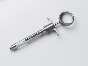 SEPTODONT FUSION ASPIRATING SYRINGE, 01-N2105