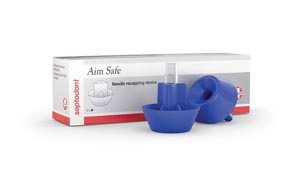 SEPTODONT AIM SAFE NEEDLE RECAPPER, 01N0015