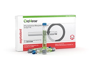 Oraverse Anesthesia Reversal 10Bx