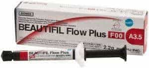 SHOFU BEAUTIFIL FLOW PLUS, 2004