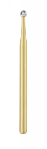GREAT WHITE GOLD CARBIDE GWSL 4 ROUND - STERILE ROLL 25