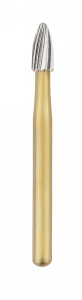 Carbide Burs FG 12 Blade T&F 7406 25Pk Carbide Burs FG 12 Blade T&F 7406 25Pk
