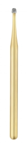 GREAT WHITE GOLD CARBIDE GWSL 2 ROUND - STERILE ROLL 25
