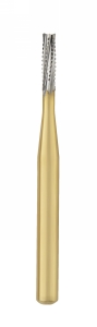 Great White Gold Carbide Burs 100/Pk GW #557