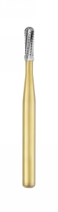 Great White Gold Carbide Burs 100/Pk GW #2ss