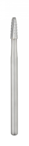 Carbide Burs Surgical FG SL 1702 5Pk