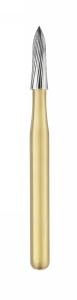 Burs Carbide FG 30 Blade T&F #9904 5/Pk