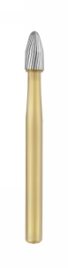 Burs Carbide FG 30 Blade T&F #9406 5/Pk