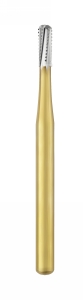 Great White Gold Carbide Burs FG H342L 10/Pk