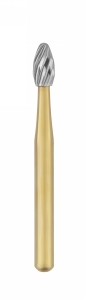 Burs Carbide FG 20 Blade T&F 7378G 5/Pk