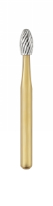 Burs Carbide FG 20 Blade T&F 8378G 5/Pk