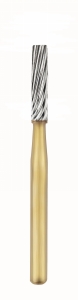 Burs Carbide FG 12 Blade T&F 7572 5/Pk