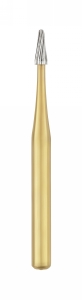 Burs Carbide FG 12 Blade T&F FOA #1 5/Pk Burs Carbide FG 12 Blade T&F FOA #1 5/Pk