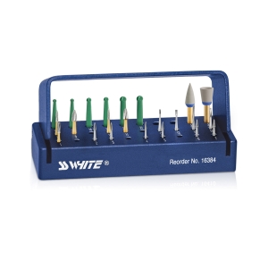 COMFORTABLE CAVITY PREP KIT COMFORTABLE CAVITY PREP KIT