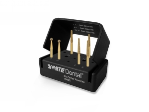 KIT - MASTER ZIRCONIA CROWN REMOVAL - 1 PACK KIT - MASTER ZIRCONIA CROWN REMOVAL - 1 PACK