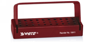 BUR BLOCK RED - 1 PACK BUR BLOCK RED - 1 PACK