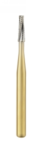 Great White Gold Carbide Burs 10/Pk GW #701 Great White Gold Carbide Burs 10/Pk GW #701