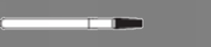 ORAL SURGERY CARBIDE 702 44.5MM - SHANK 6 - STERILE 10 PACK