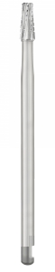 ORAL SURGERY CARBIDE 703L 44.5MM - SHANK 6 - STERILE 10 PACK