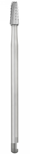 ORAL SURGERY CARBIDE 1703L 44.5MM - SHANK 6 - STERILE 10 PACK