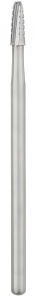 ORAL SURGERY CARBIDE 1702L 44MM - SHANK 4 - STERILE 10 PACK