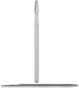 ORAL SURGERY CARBIDE 1702 59MM - SHANK 5 - STERILE 10 PACK