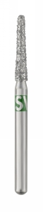 Piranha Diamond 856-016 Coarse Round End Taper 25Pk