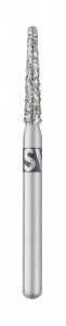 Piranha Diamond 856-016 Super Coarse Round End Taper 25Pk