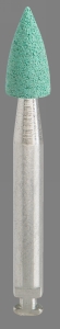 JAZZ RA PORCELAIN POLISHER 3 STEP P3S COARSE SMALL FLAME - 3 PACK