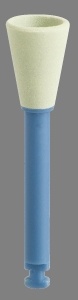 JAZZ RA PORCELAIN POLISHER 2 STEP P2S FINE CUP - 20 PACK