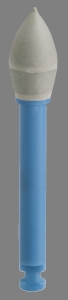 JAZZ RA COMPOSITE POLISHER 1 STEP C1S FLAME STERILE - 25 PACK