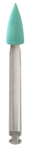 JAZZ ZIRCONIA/ALUMINA POLISHER 2 STEP ZA2S MEDIUM SMALL FLAME - 3 PACK