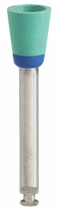 JAZZ ZIRCONIA/ALUMINA POLISHER 2 STEP ZA2S MEDIUM CUP - 3 PACK