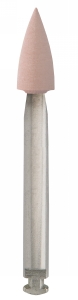 JAZZ ZIRCONIA/ALUMINA POLISHER 2 STEP ZA2S FINE SMALL FLAME - 3 PACK