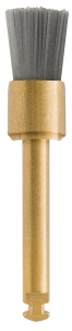 JAZZ POLISHER PRO BRUSH PORCELAIN/METAL PMC2S MEDIUM SMALL CUP STERILE 3 PACK