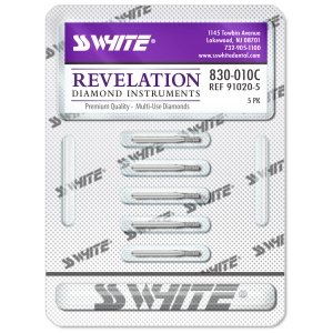 REVELATION DIAMOND 879K-016M - 5 PACK REVELATION DIAMOND 879K-016M - 5 PACK
