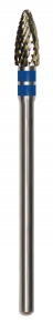 GREAT WHITE LAB CUTTER CARBIDE GW251-040E-4 - 1 PACK