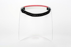 FACE SHIELD EXTRA WIDTH (360 MM) - 2 PACK FACE SHIELD EXTRA WIDTH (360 MM) - 2 PACK