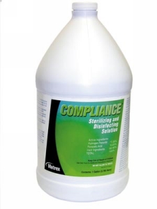 Compliance Gallon
