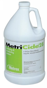 Metricide 28 2.5% Glutaraldehyde 1 Gallon