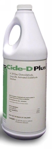 ProCide-D Plus 28 Day Instrument Disinfectant Quart
