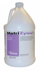 MetriZyme Gallon Dual Enzymatic Detergent